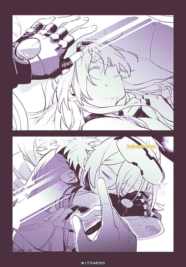 崩坏：星穹铁道, 流萤（星穹铁道）, 银狼（星穹铁道）, 崩坏：星穹铁道100收藏