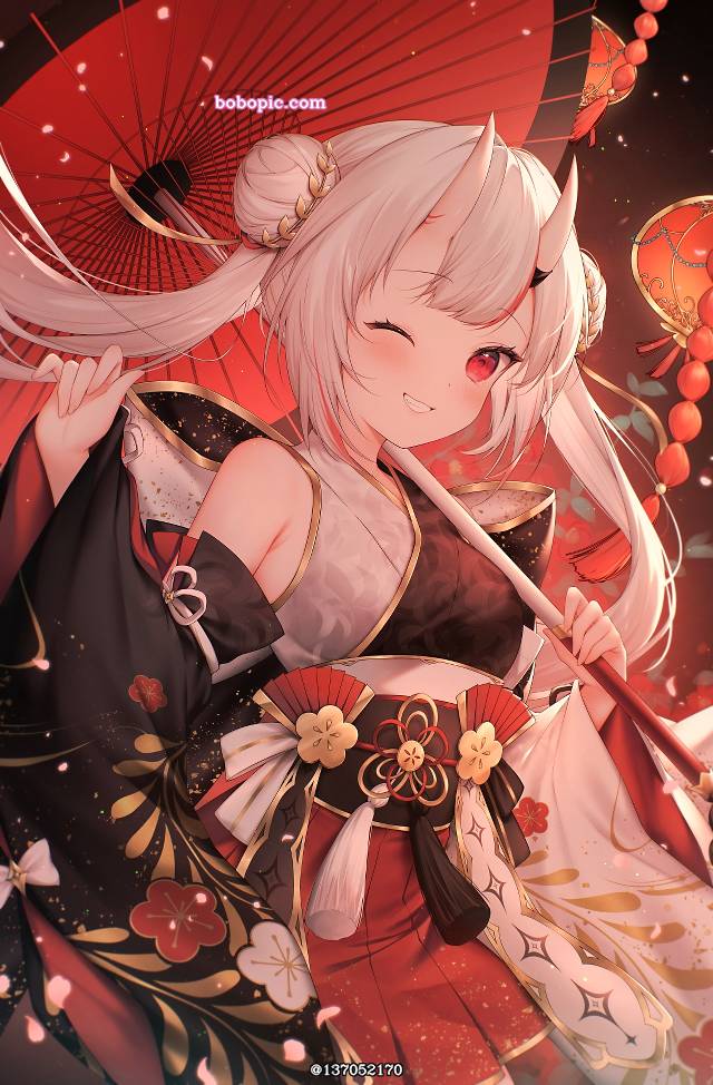 女孩子, 百鬼绫目, Hololive