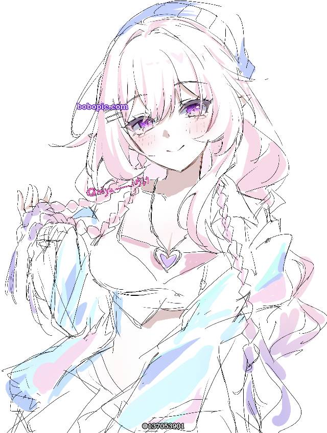 Cyrene,HonkaiStarRail,崩坏:星穹铁道,昔涟图片