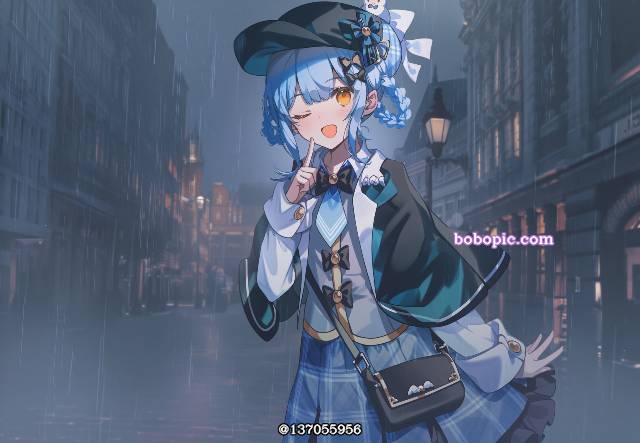 AI 画作, 女孩子, 萝莉, 橘雪莉, 魔法少女的魔女审判