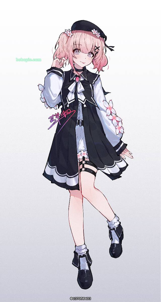 Hina (Girls Band Cry)