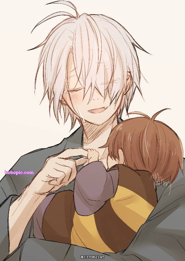 Kitarou Tanjou: Gegege no Nazo, Gegerou, kitaro, Kitarou father and son