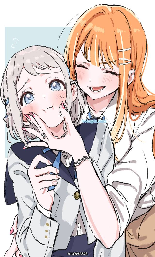 Lilja Katsuragi, Sumika Shiun, Gakuen IDOLM@STER, 偶像大师100收藏