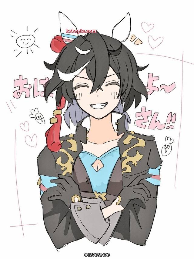 马娘, 葛城王牌（赛马娘）, 爱丽速子（赛马娘）, 目白光明（赛马娘）, 北港火山（赛马娘）, 赛马娘Pretty Derby