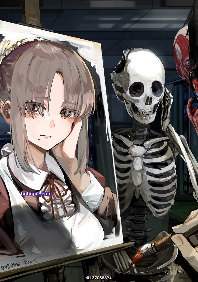 原创, 女孩子, 女仆