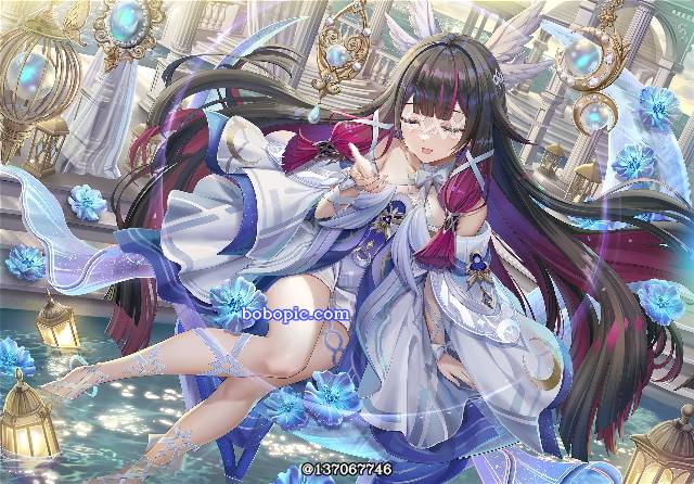 Genshin Impact, 哥伦比娅（原神）, 腿