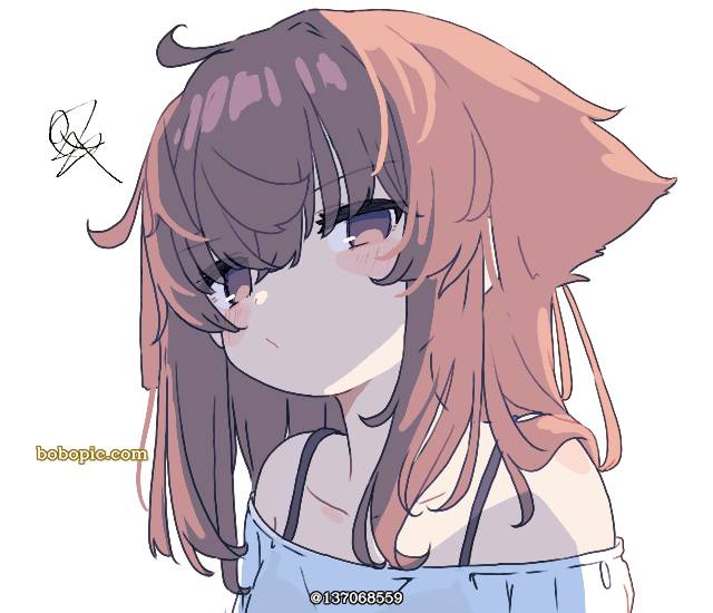 原创, Aoi Tori (blue bird)