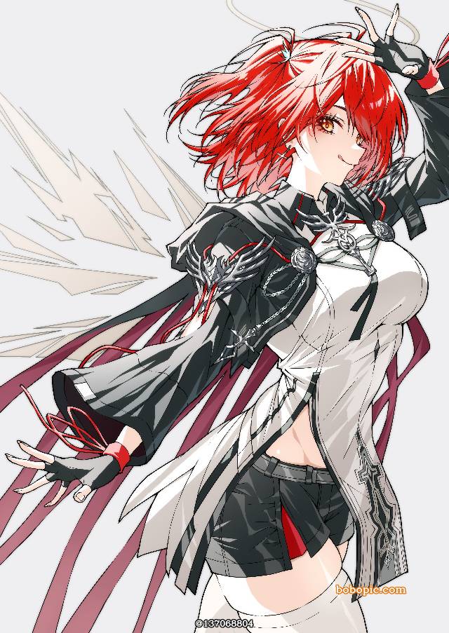 明日方舟, Arknights, 能天使（明日方舟）, 能天使