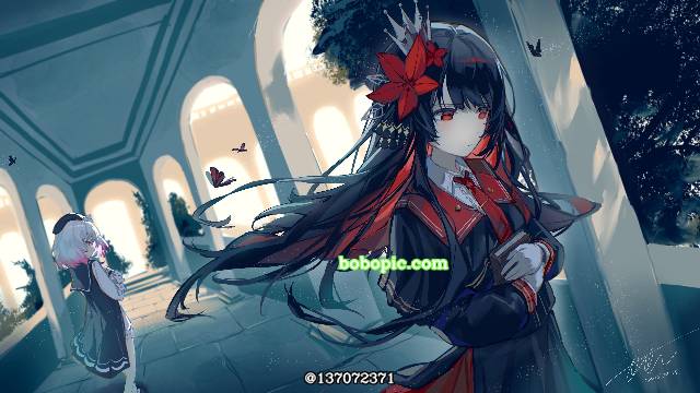 魔法少女的魔女审判, Sakuraba Ema