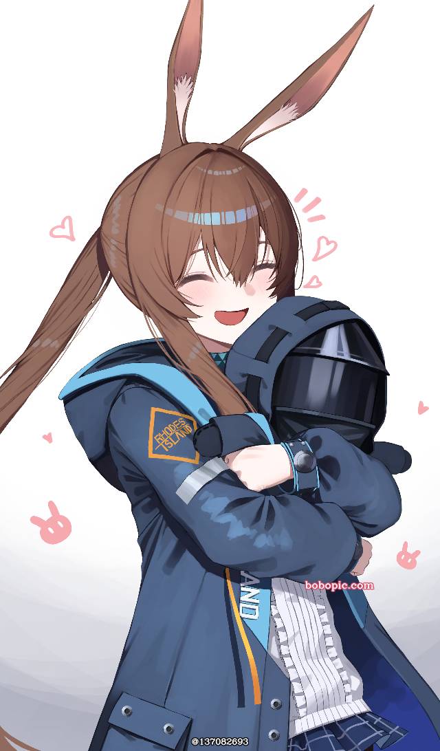 Arknights, 阿米娅（明日方舟）, Amiya, Doctor Love, 明日方舟