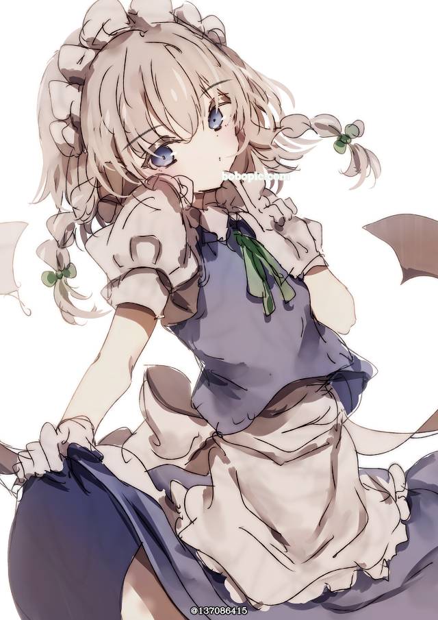 东方Project, 东方, sakuya izayoi, sakuya