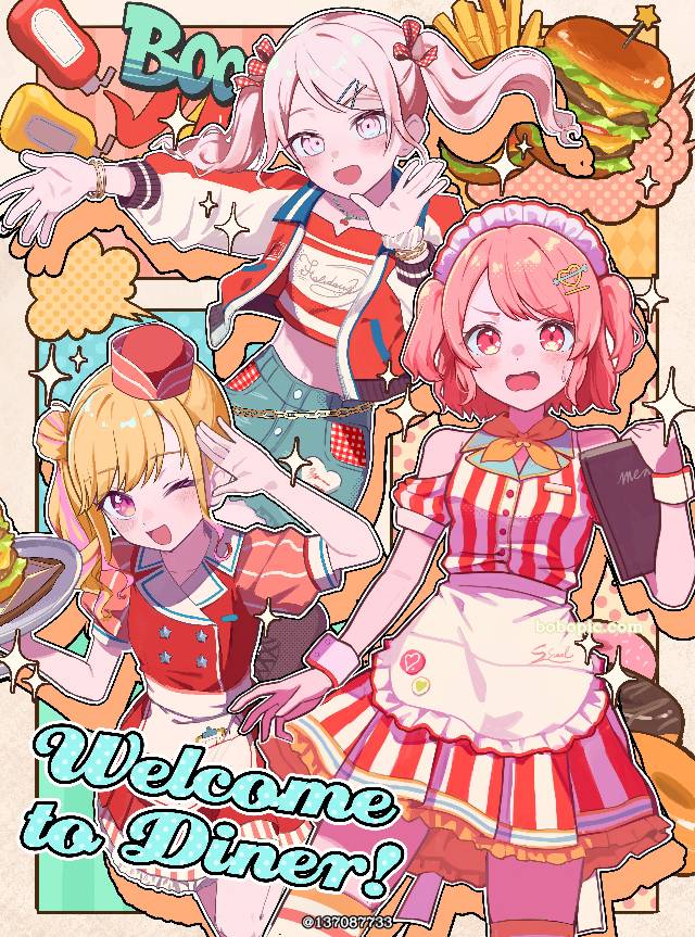 世界计划, 世界计划, Momoi Airi, Akiyama Mizuki, Tenma Saki