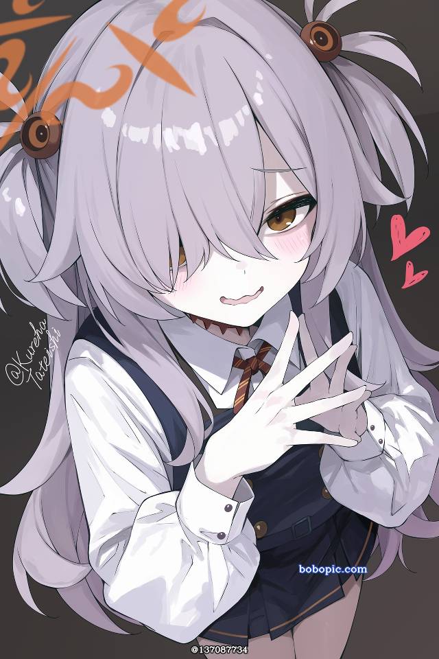 碧蓝档案, 板垣鹿江