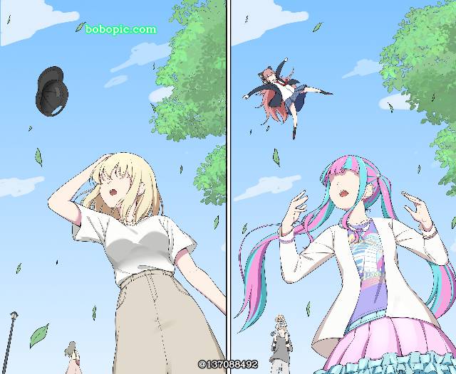 Uika Misumi, Tamade Chiyu, BanG Dream! 100+ bookmarks