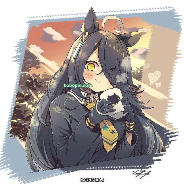 赛马娘Pretty Derby, 马娘, 曼城茶座（赛马娘）