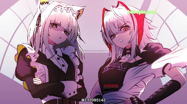 明日方舟, Arknights, 凯尔希（明日方舟）, 维什戴尔（明日方舟）, W（明日方舟）
