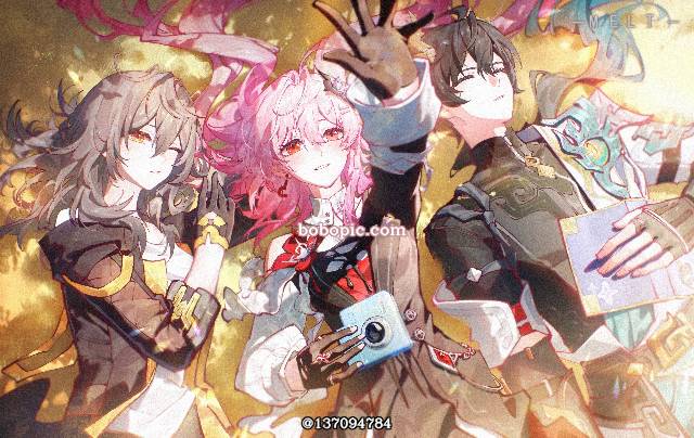 星穹铁道, Honkai: Star Rail, 三月七