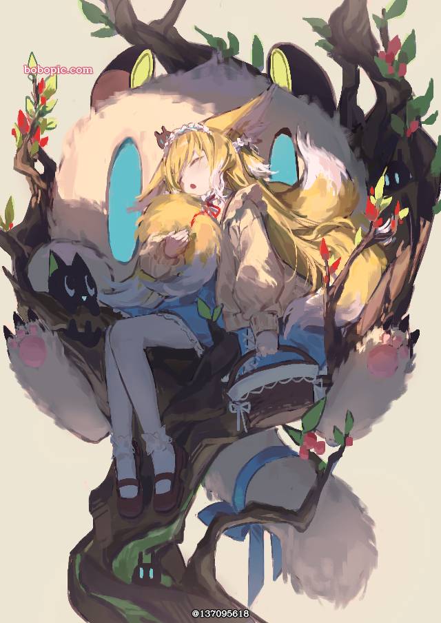 Arknights, 女孩子, doujin