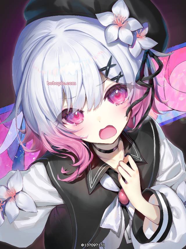 魔法少女的魔女审判, Mano mackerel, Sakuraba Ema