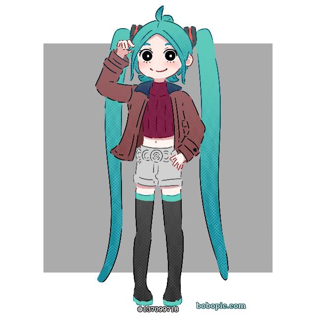 初音未来
