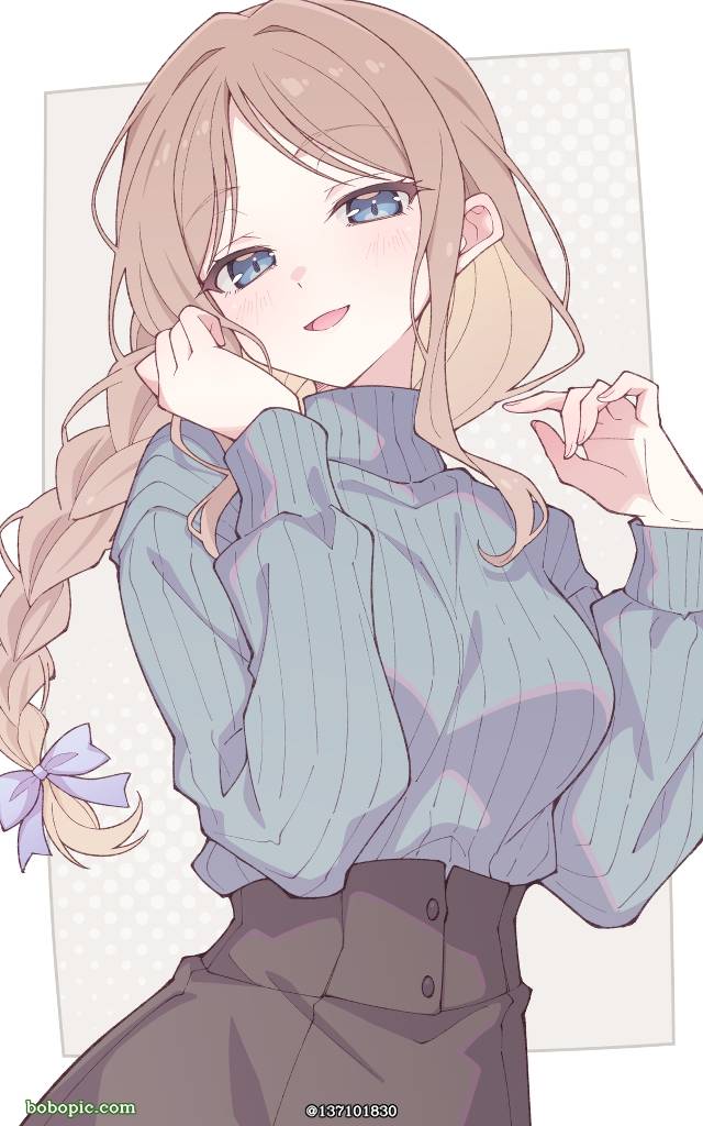 BanG Dream!, Soyo Nagasaki, 麻花辫