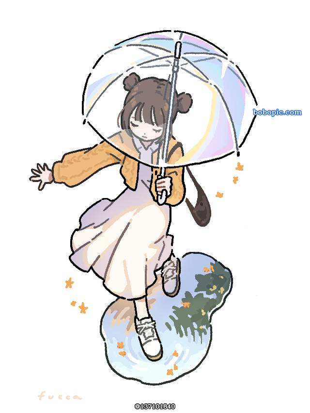 原创, 女孩子, 原创, osmanthus