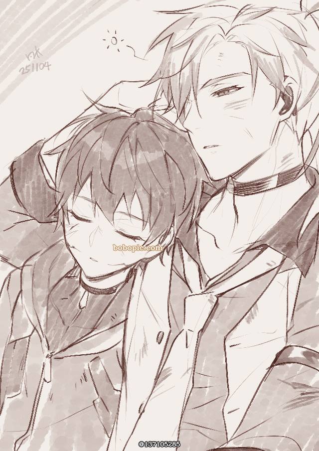 涂鸦, 腐向, 二次创作