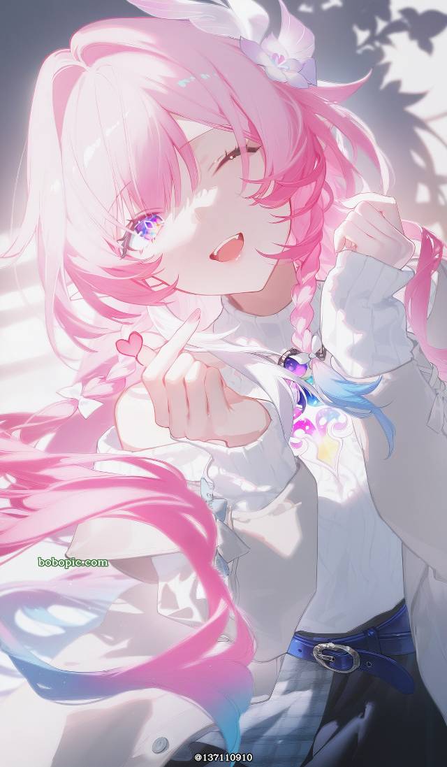 昔涟, Honkai: Star Rail, 极上女体, beautiful girl, 女孩子, 魅惑的大腿, large breasts