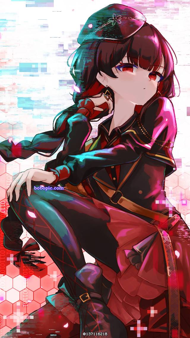 魔法少女的魔女审判, Mano mackerel