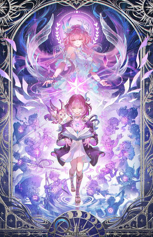 崩坏：星穹铁道, 昔涟, 崩坏：星穹铁道1000收藏