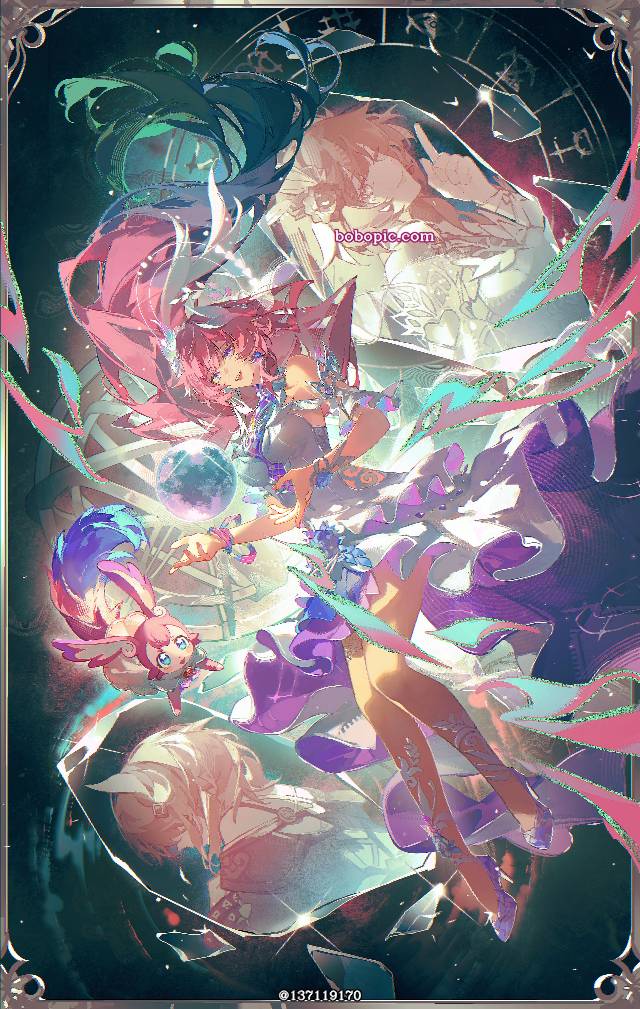 昔涟, 崩坏：星穹铁道, Honkai: Star Rail, 崩坏：星穹铁道500收藏