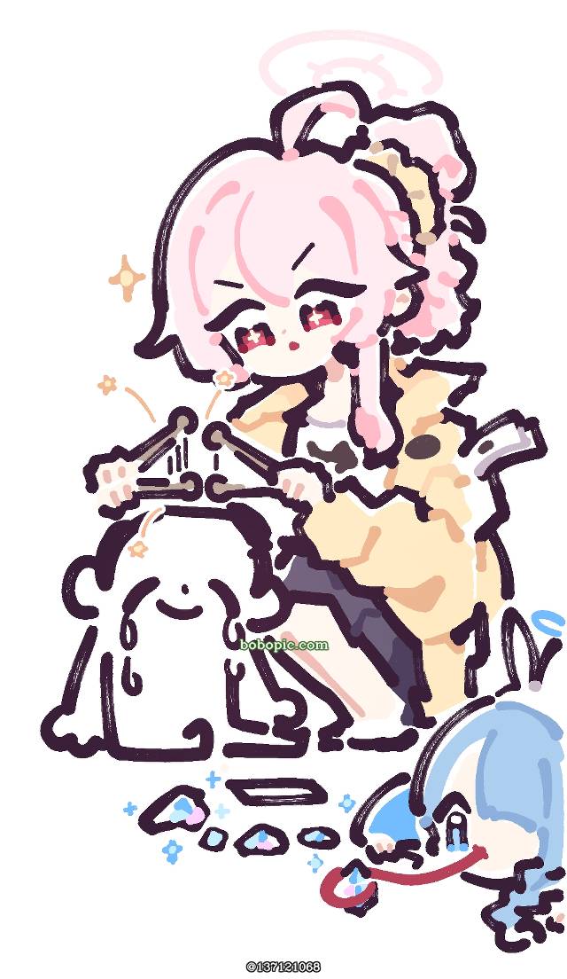 碧蓝档案, Yutori Natsu