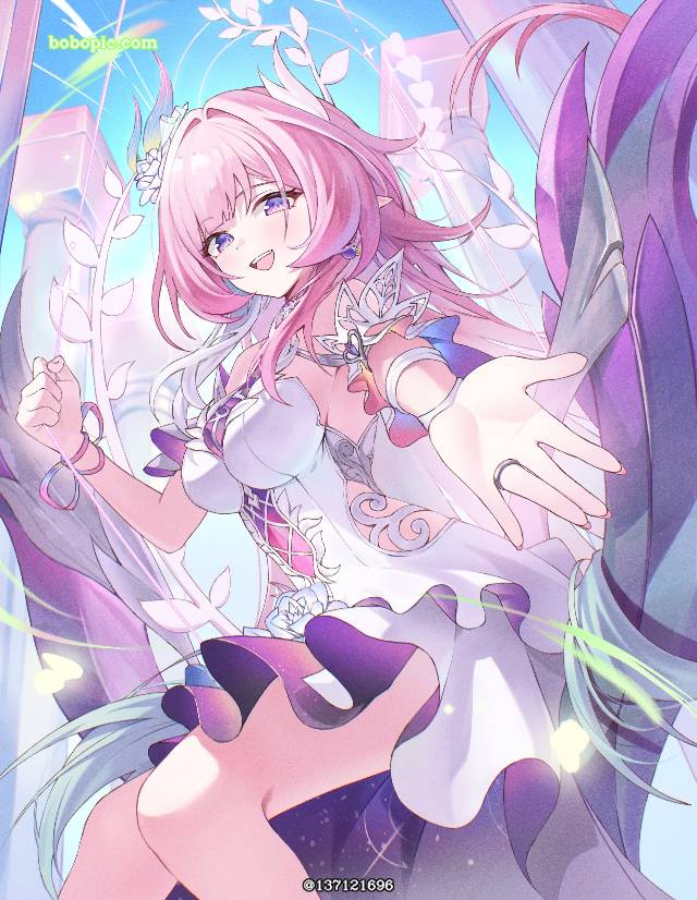 崩坏：星穹铁道, 星穹铁道, 昔涟