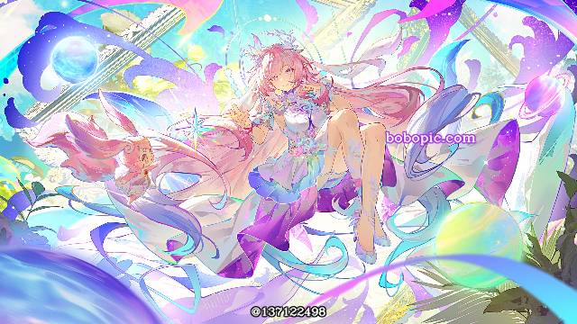 girl, Honkai: Star Rail, 崩坏：星穹铁道500收藏, 昔涟