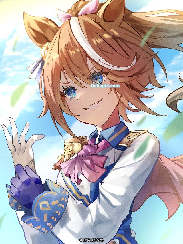 赛马娘Pretty Derby, 马娘, 东海帝王（赛马娘）