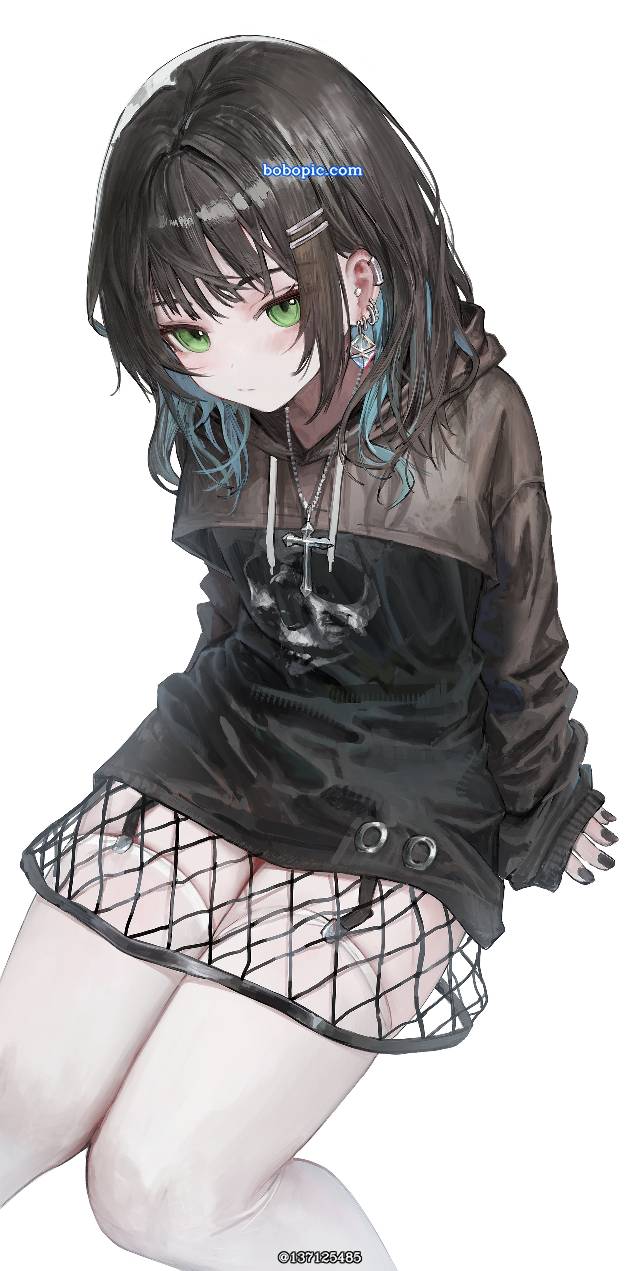 原创, 女孩子, young girl