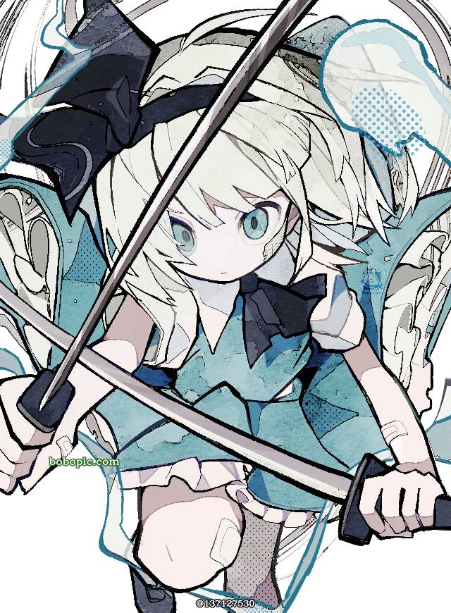 东方Project, 魂魄妖梦