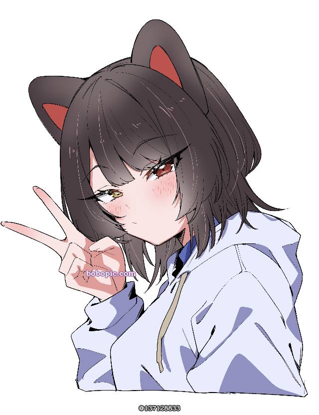 彩虹社, 虚拟主播, 女孩子, 戌亥床, Inui fanart