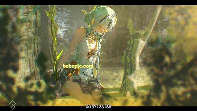 Wuthering Waves, Wuthering Waves, 椿（鸣潮）, camellia