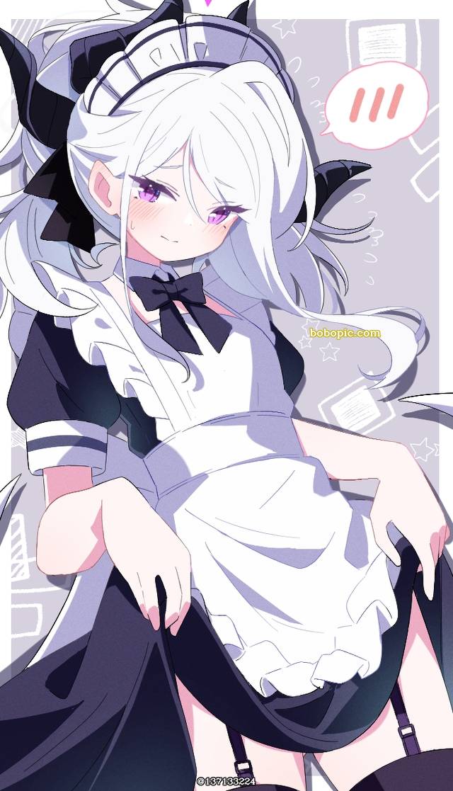 碧蓝档案, Sorasaki Hina, 女孩子