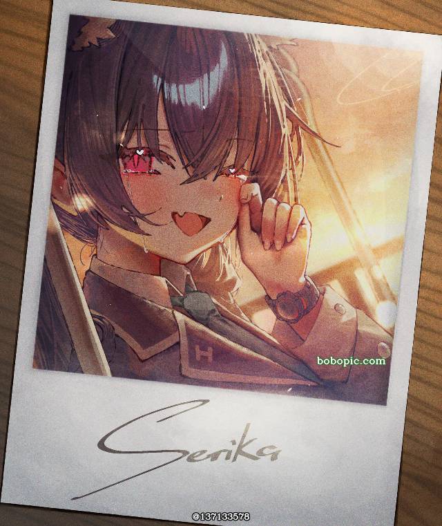 碧蓝档案, Kuromi Serika