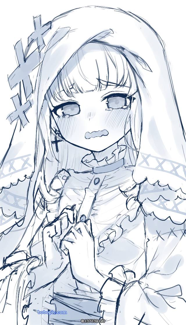 魔法少女的魔女审判, 冰上梅露露