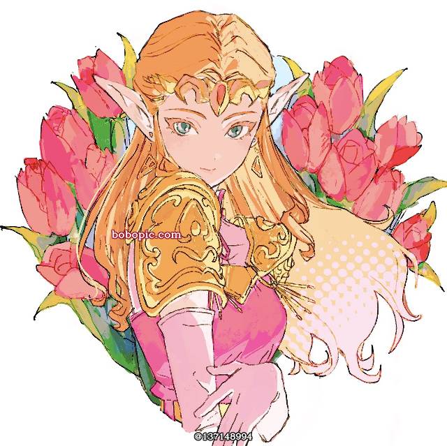 塞尔达公主, 塞尔达传说, 时之笛