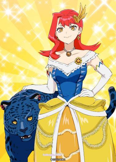 令嬢化,美洲豹图片|尺寸1500x2100