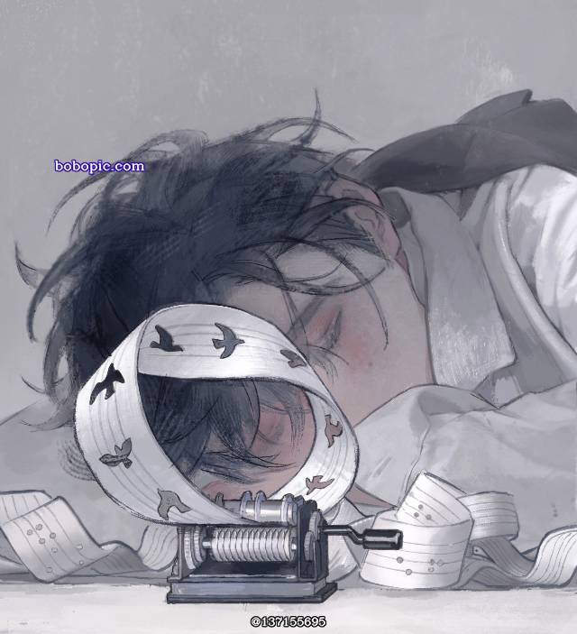 男孩子, original works, 原创