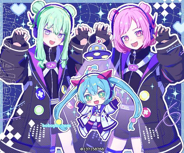 世界计划, 世界计划, Nene Kusanagi, Ootori Emu