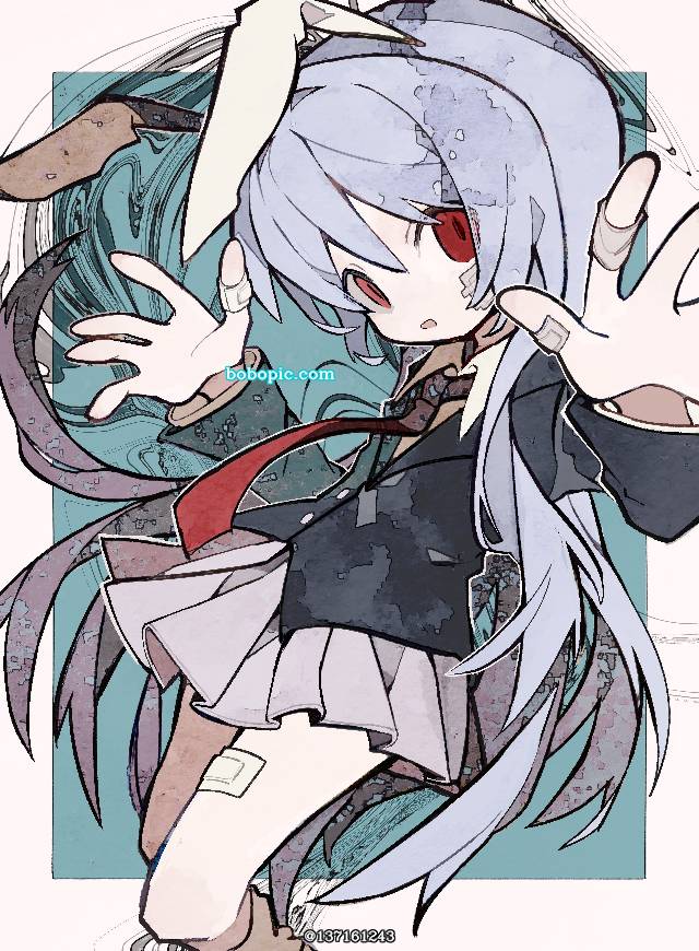 东方Project, 东方, 铃仙・优昙华院・因幡