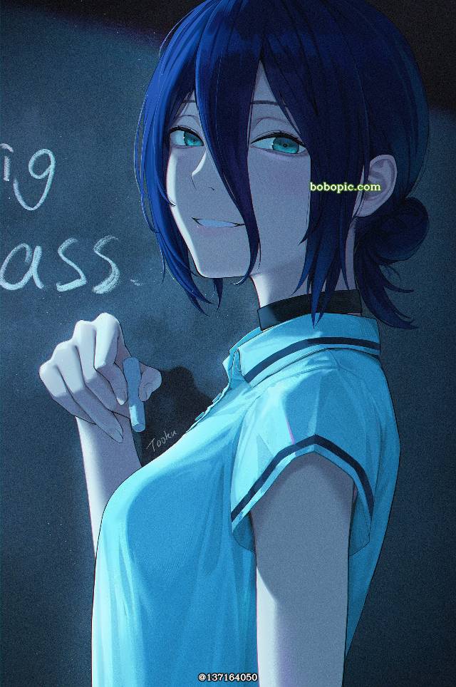 Chainsaw Man, Reze, 电锯人100收藏