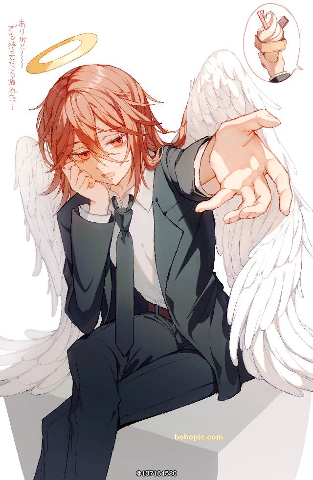 天使的恶魔, Chainsaw Man, 电锯人100收藏