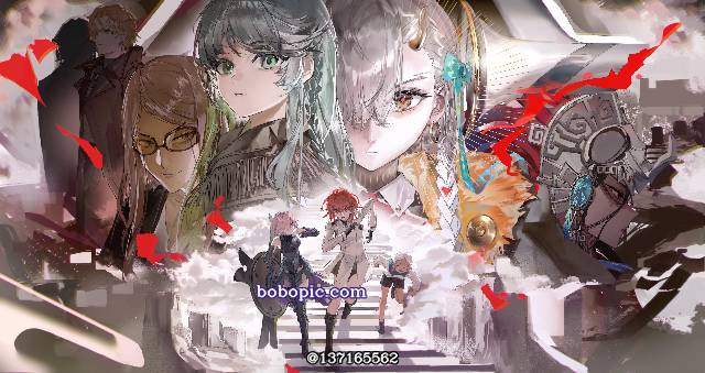 illustration, Ritsuka Fujimaru, 库库尔坎, 特斯卡特利波卡（Fate）, U-Olga Marie